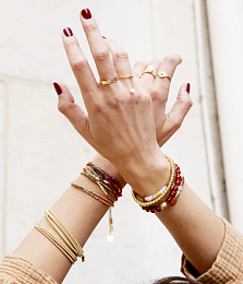 Zag Bijoux Թևնոց/ SBZ15963-01UNI