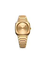 D1 Milano Quartz Wristwatch Women/SQBL03 Italy
