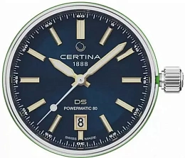 Certina  Men's Automatic Wristwatch set/ C041.407.19.031.91 Switzerland