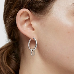 TOUS Արծաթյա Կախազարդ/ 1004088900