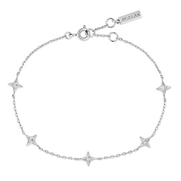 Ania Haie Silver Bracelet/ B061-02H