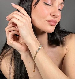 Oliver Weber Bracelet/ 32443G