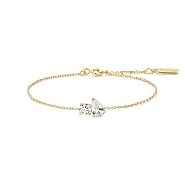 Ania Haie 14K Ոսկեպատ Արծաթյա Թևնոց/ B071-03G