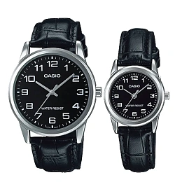 Casio Couple Watches V001L-1BUDF