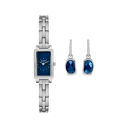 Skagen Կանացի Կվարցային Ժամացույց/ SKW1157SET