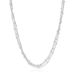 TOUS Արծաթյա Վզնոց/1004146600