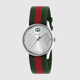 Gucci  Տղամարդու  ժամացույց/ YA1264236 Շվեյցարիա