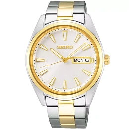 Seiko Мужские Кварцевые Часы/ SUR446P1