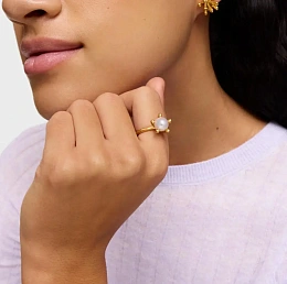 TOUS Silver Ring/ 1004323314