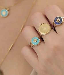Zag Bijoux Մատանի/ SRR7501-01UNI