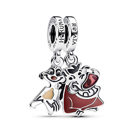 PANDORA Disney Silver Charm/ 793357C01