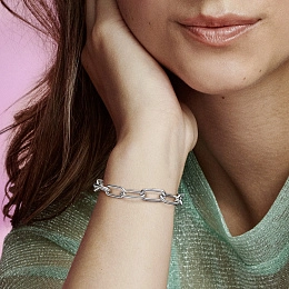 PANDORA Me Серебряный Браслет/ 599588C00-4