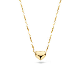 Blush 14K Gold Necklace/ 3062YGO