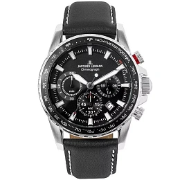 Jacques Lemans men's quartz wristwatch/ 1-2099A