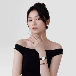 Daniel Wellington Ականջօղ/ DW00401896