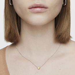 TOUS Արծաթյա Վզնոց 18K Ոսկեպատ/1004098900