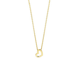 Blush 14K Gold Necklace/ 3149YGO