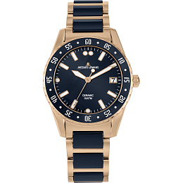 Jacques Lemans  Men's  Wristwatch/ 42-10H