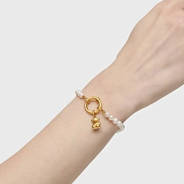 TOUS Silver Bracelet/ 1004458100
