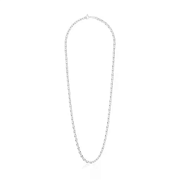 TOUS Silver Necklace/ 911902520