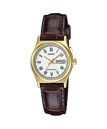 Casio General Ladies Wristwatch/ LTP-V006GL-7BUDF