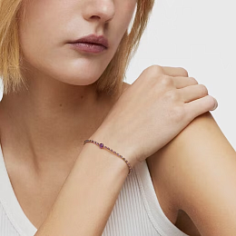 TOUS Silver Bracelet/ 1004125100