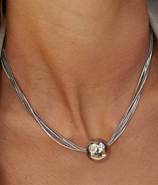 Zag Bijoux Ожерелье/ SNS24227-00UNI