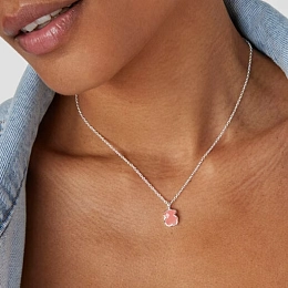 TOUS Արծաթյա Վզնոց/215434550