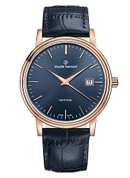 Claude Bernard  Տղամարդու  ժամացույց/ 53009 37R BUIR Շվեյցարիա