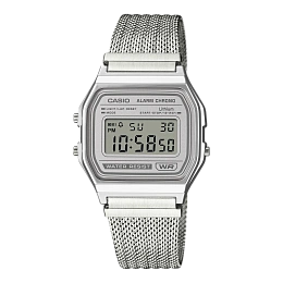 Casio Unisex Կվարցային ժամացույց/ A158WEM-7DF