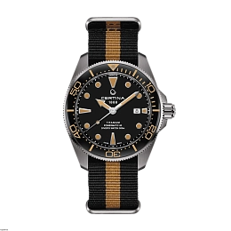 Certina  Men's Automatic Wristwatch/ C032.607.48.051.00 Switzerland
