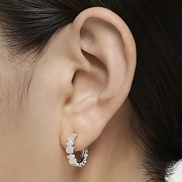 TOUS Silver Earring/ 1004342700