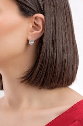 Oliver Weber Серьги/ 22294R 001