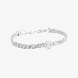 TOUS Silver Bracelet/ 011900410