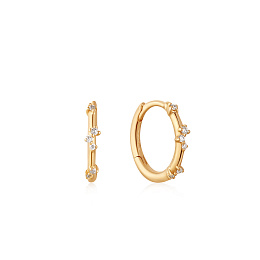 Ania Haie 14K Ոսկյա Ականջօղ/ EAU002-03YG