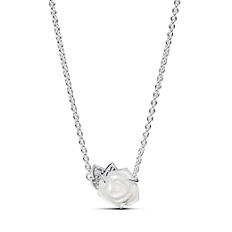 PANDORA Moments Silver Necklace/ 393206C01-45