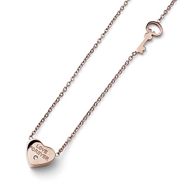 Oliver Weber Necklace/ 12171RG