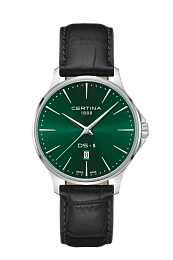 Certina Мужские Кварцевые Часы/ C045.410.16.091.00