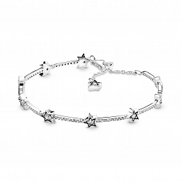 PANDORA Moments Արծաթյա Թևնոց/ 598498C01-18