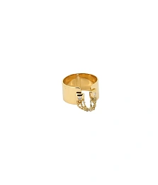 Zag Bijoux Кольцо/ SRR18200-01UNI
