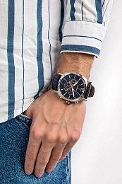 Jacques Lemans  Men's  Wristwatch/ 1-1645I