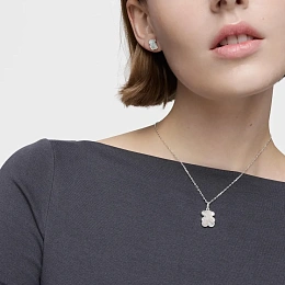 Кулон TOUS из серебра/ 1004294700