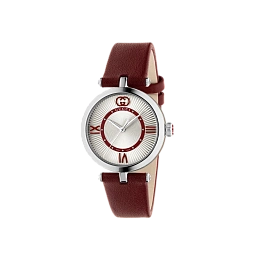 Gucci Quartz Wristwatch Women/YA167508 Switzerland