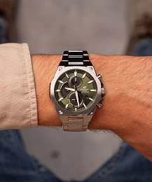 Casio Edifice Men's Quartz Wristwatch/ EFS-S570D-3AUDF