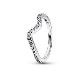 PANDORA Timeless Արծաթյա Մատանի/ 192539C01-54