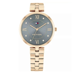 Tommy Hilfiger  Ladies  Wristwatch/ 1782686