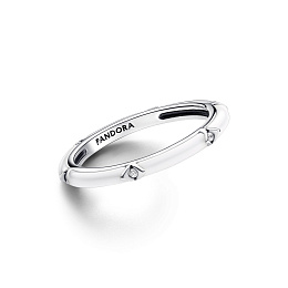 PANDORA Me Silver Ring/ 193089C01-54