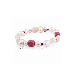 TOUS Silver Bracelet/ 913031560