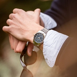 Casio Edifice Տղամարդու Ավտոմատ ժամացույց/ EFK-110D-2ADR
