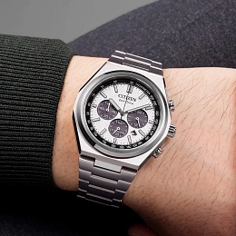 Citizen Мужские Наручные часы Eco-drive/ CA4610-85A